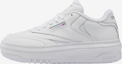 Reebok Baskets basses 'Club C Extra' en blanc, Vue avec produit