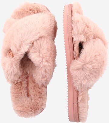 Pantoufle 'LALA' MICHAEL Michael Kors en rose