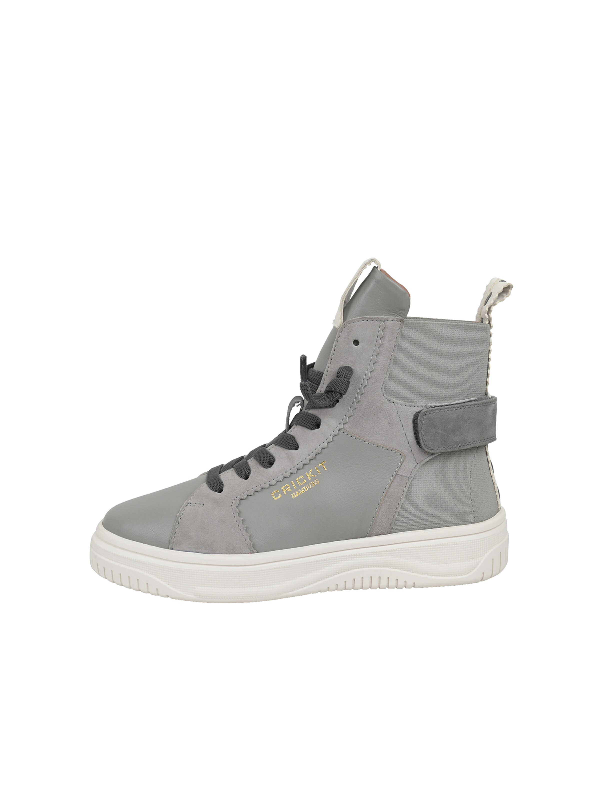 Crickit High-top trainers ' SERENA ' in Grey