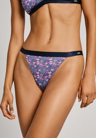 Pepe Jeans String 'DITSY' in Blauw