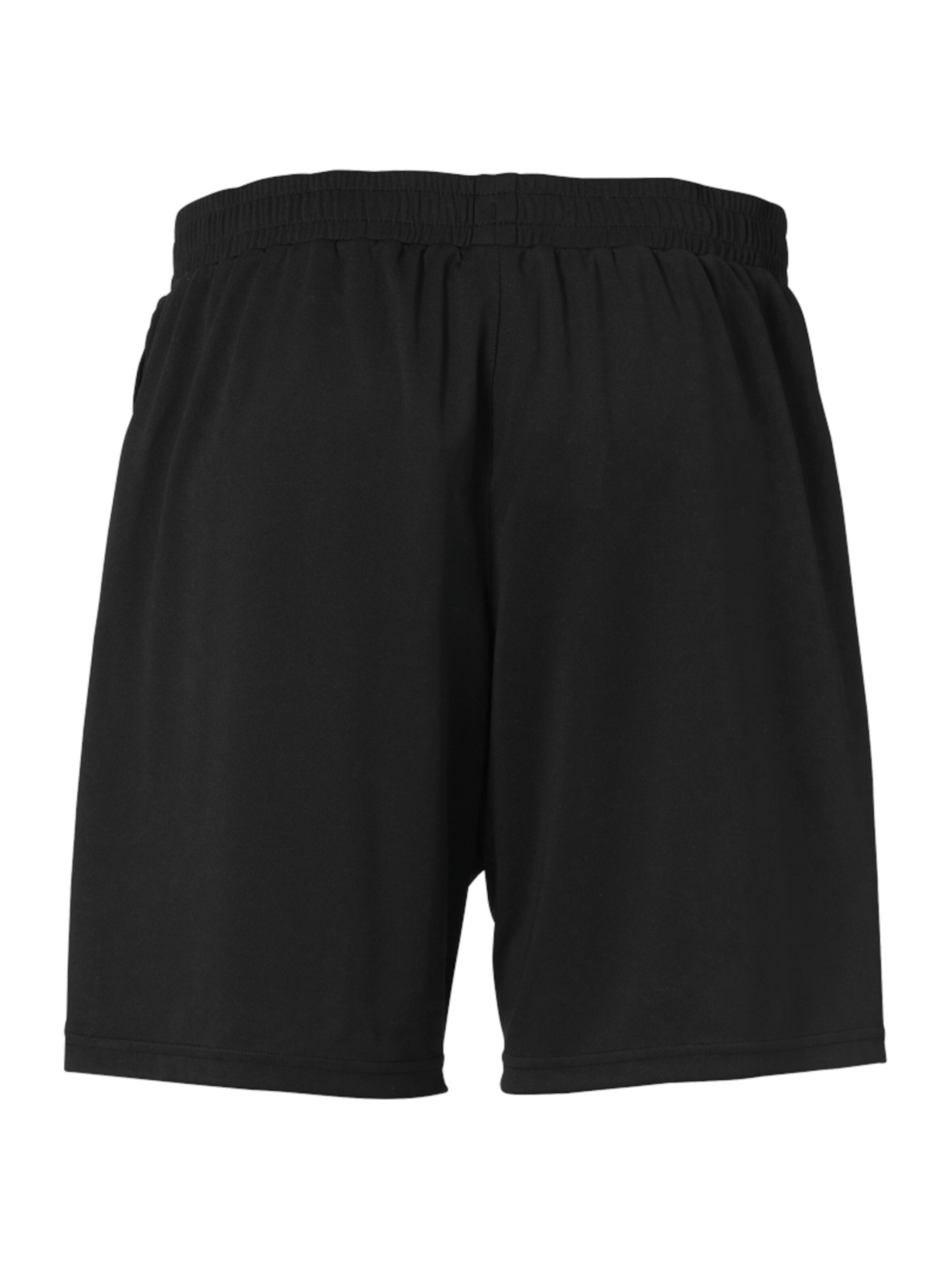 KEMPA Loosefit Sportshorts in Schwarz