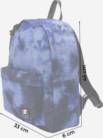 Champion Authentic Athletic Apparel - Mochila en azul