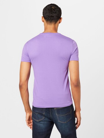 Polo Ralph Lauren Regular fit Shirt in Lila