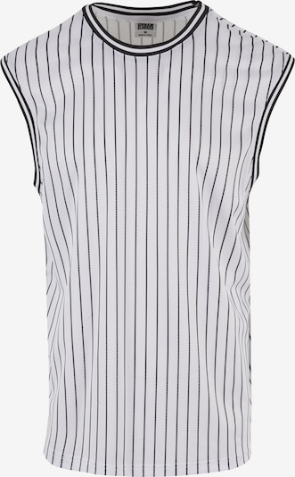 Marškinėliai iš Urban Classics, spalva – juoda / balta, Prekių apžvalga