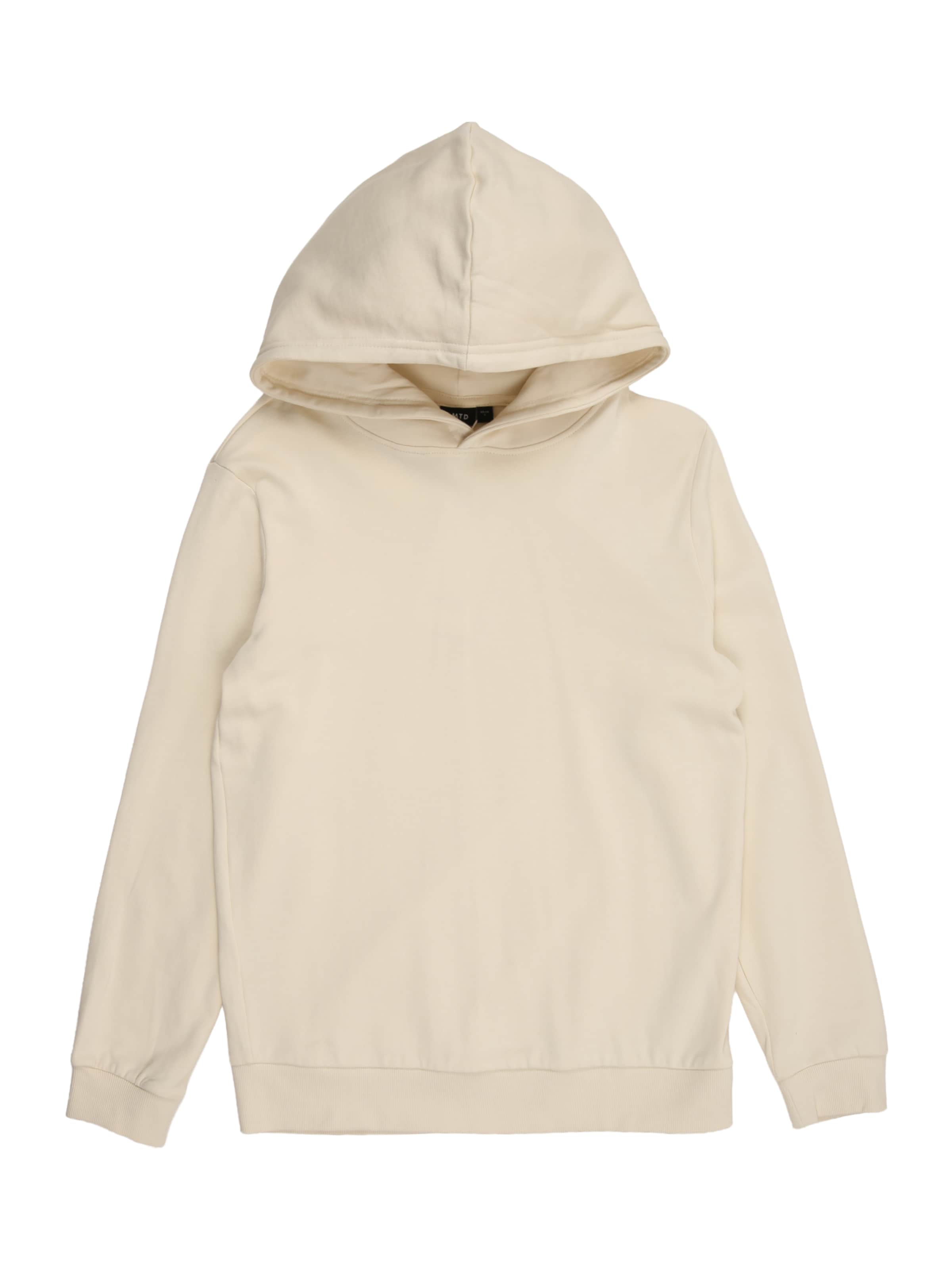 LMTD Sweatshirt 'NLNNIZU' in White: front