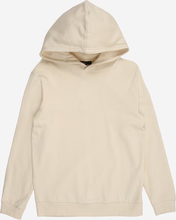 LMTD Sweatshirt 'NLNNIZU' in White: front