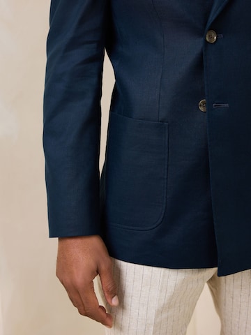 Next Regular Fit Sakko 'N. Premium' in Blau