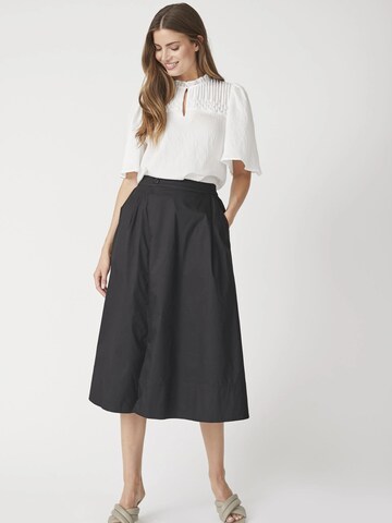 Jupe co'couture en noir