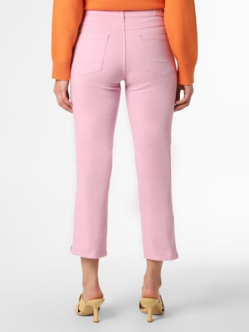 ZERRES Regular Broek ' Cora ' in Roze