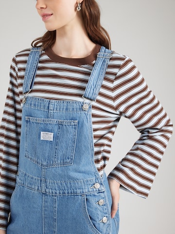 regular Jeans con pettorina di LEVI'S ® in blu