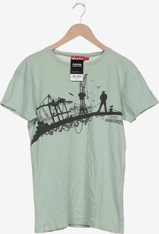 Derbe Shirt in M in Green: front