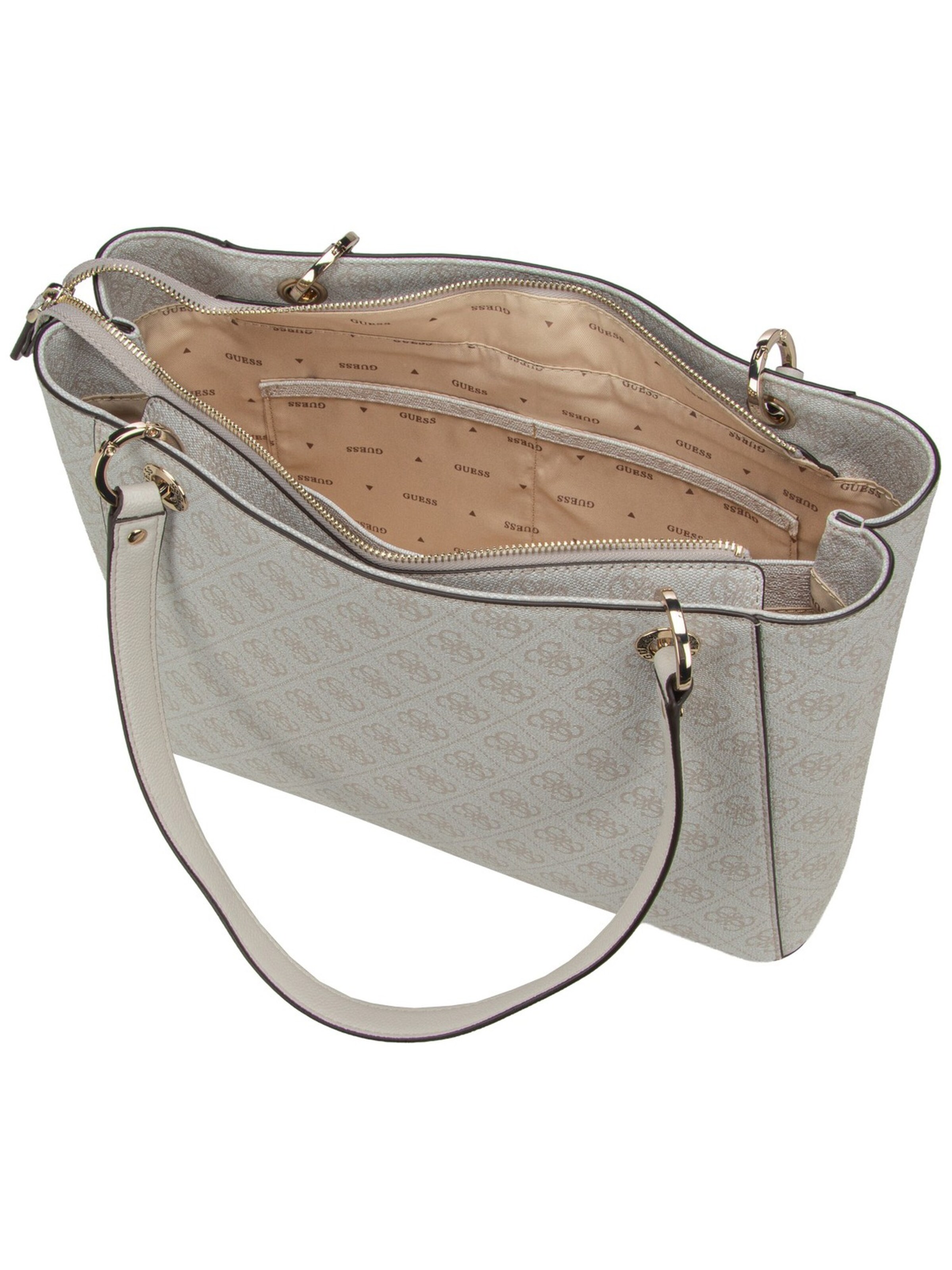 GUESS Shopper 'Noelle II' in Grey