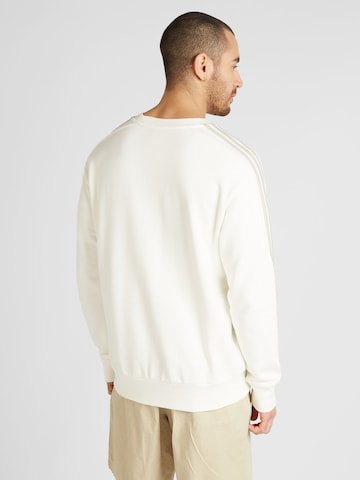 ADIDAS SPORTSWEARSportska sweater majica 'Essentials' - bijela boja
