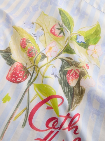 Camicia da donna di Cath Kidston in blu