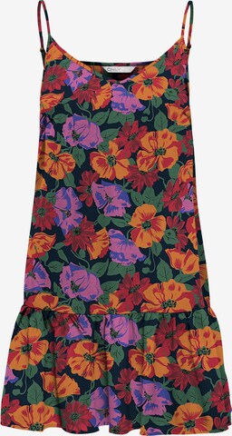 ONLY Letní šaty – mix barev: přední strana