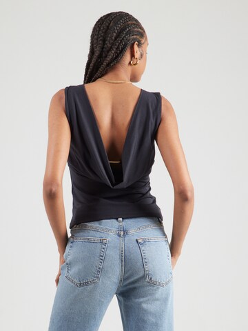 Abercrombie & Fitch Top in Black