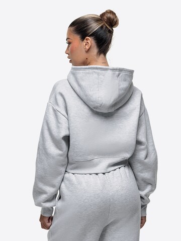 Good For Nothing Sweatvest in Grijs