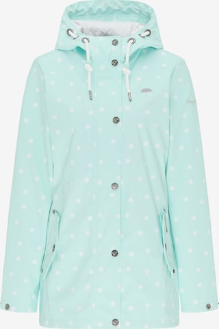 Schmuddelwedda Jacke in Grün