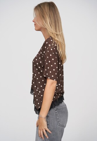 Cloud5ive Shirt in Brown