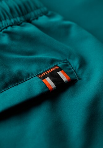 Superdry Swimming shorts 'Premium' in Green
