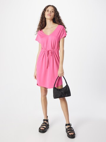 Robe 'DALILA' JDY en rose