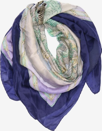 ESCADA Scarf & Wrap in One size in Blue: front