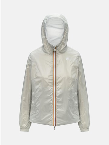 K-Way - Chaqueta de entretiempo 'GIUBBINO' en blanco
