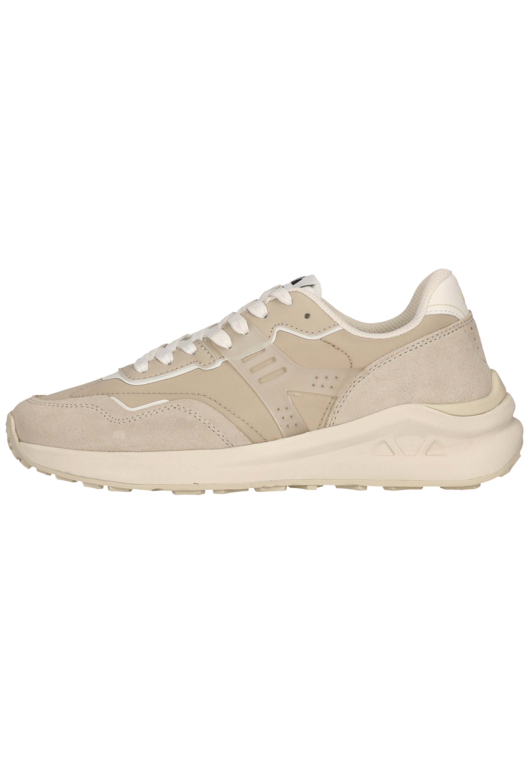 ELLESSE Sneaker 'Jamar' in Beige