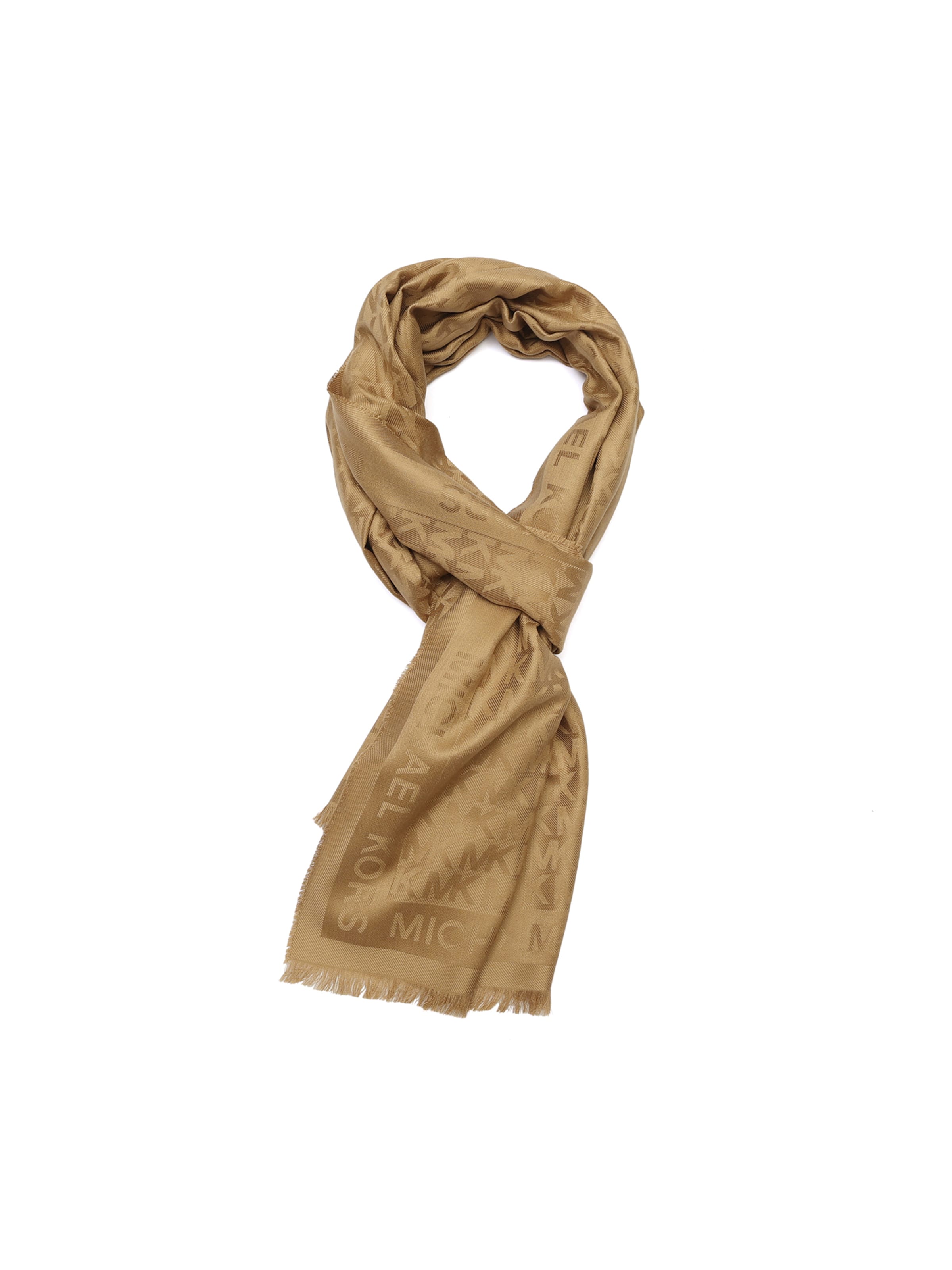 Sciarpa di MICHAEL Michael Kors in marrone