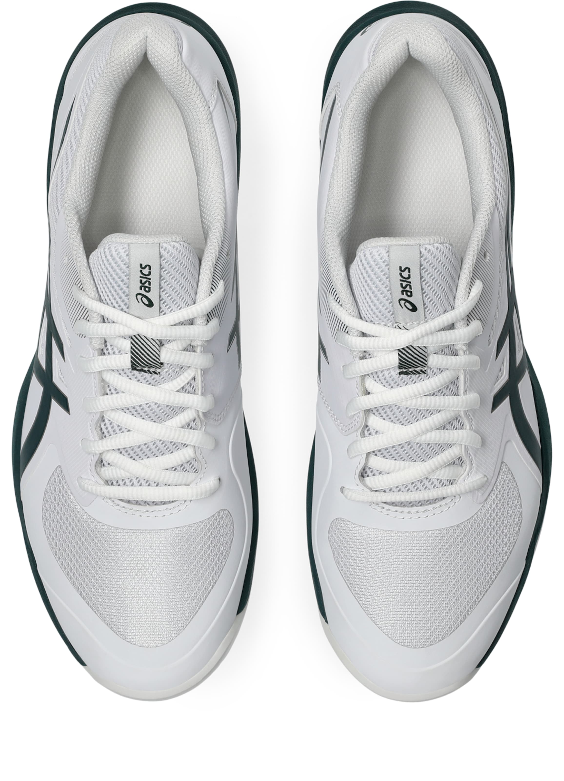 ASICS Athletic Shoes in White