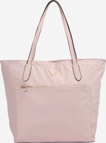 GUESS Shopper 'Gemma' in Roze: voorkant