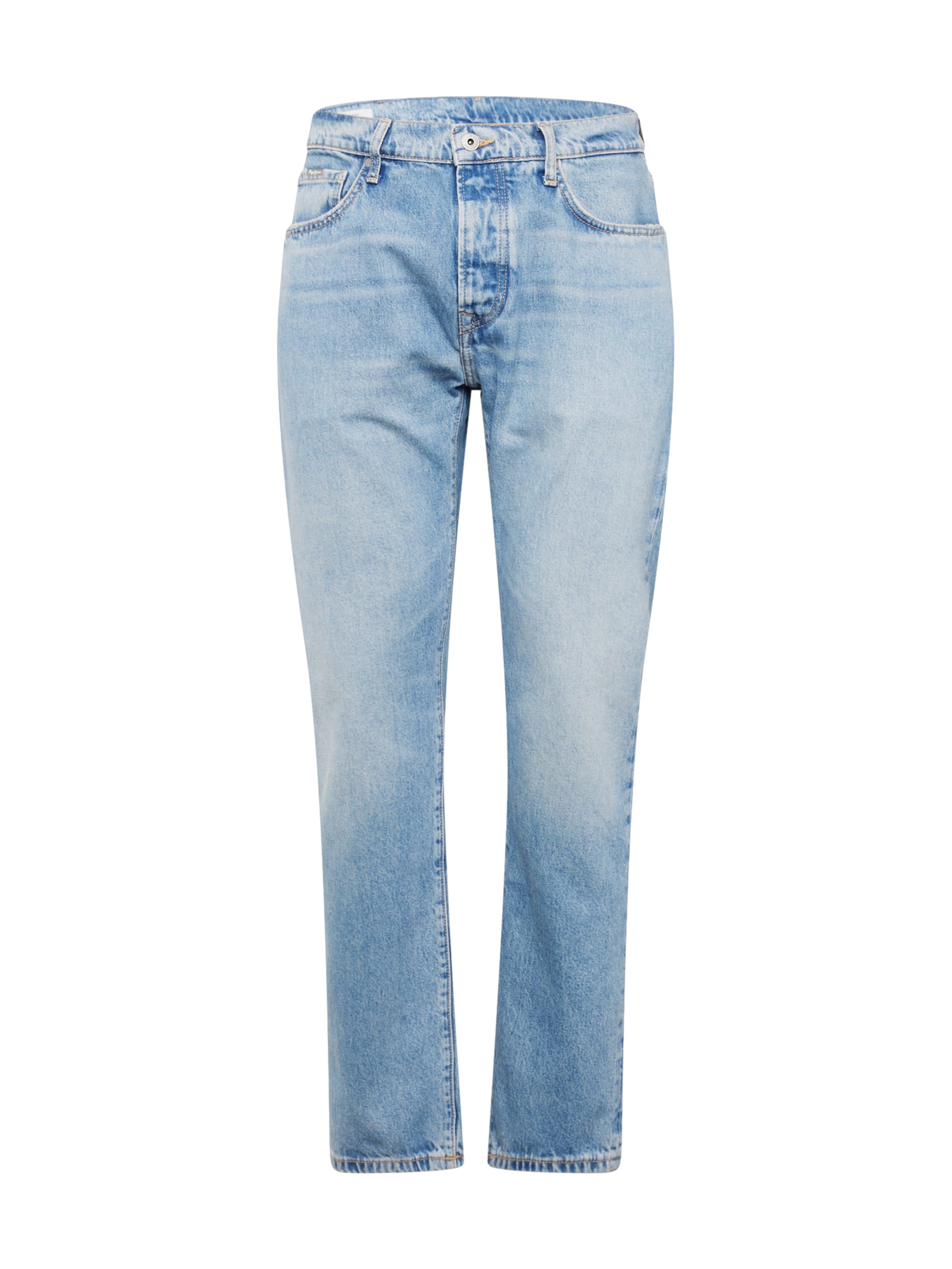 Loosefit Jeans di Pepe Jeans in blu: frontale