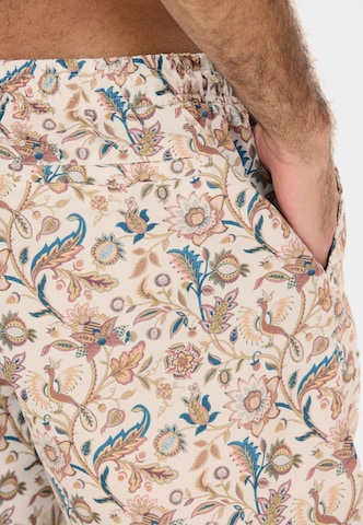 NOU Zwemshorts 'Justino' in Beige