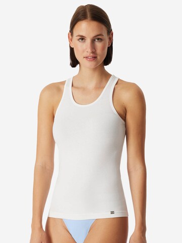 ELLE Tanktop ' ELLE SUPER SOFT ' in Mischfarben: Vorderseite