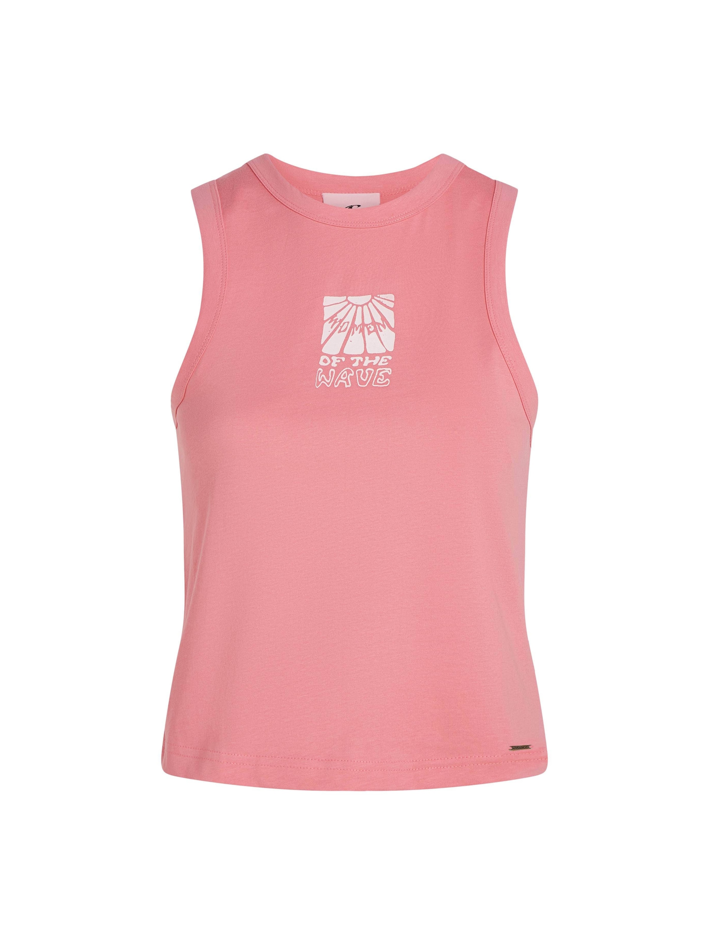O'NEILL Top - Ružová: predná strana