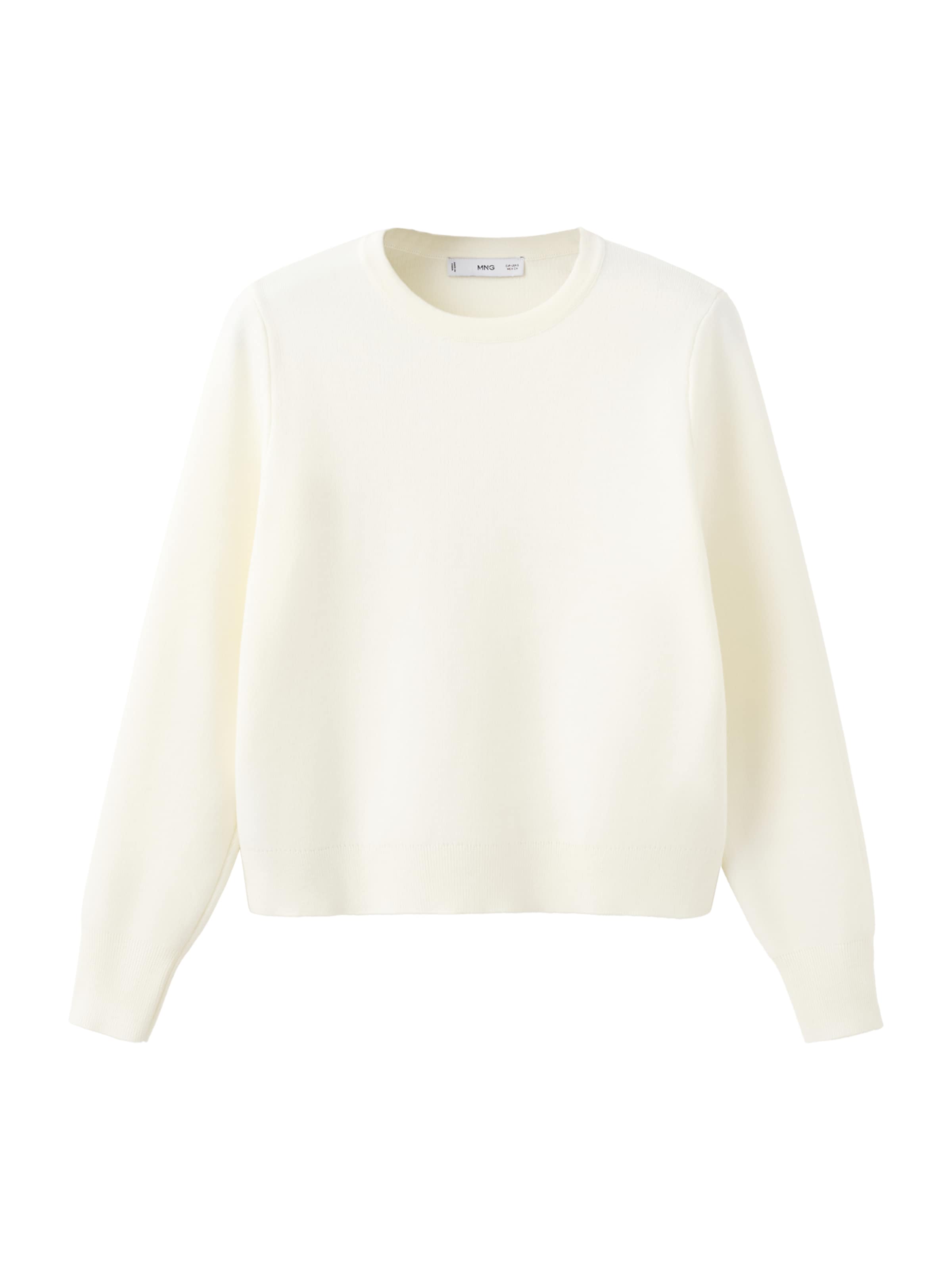 MANGOPulover 'IVAN' - bež boja: prednji dio