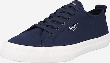 Pepe Jeans Rövid szárú sportcipők - kék: elől