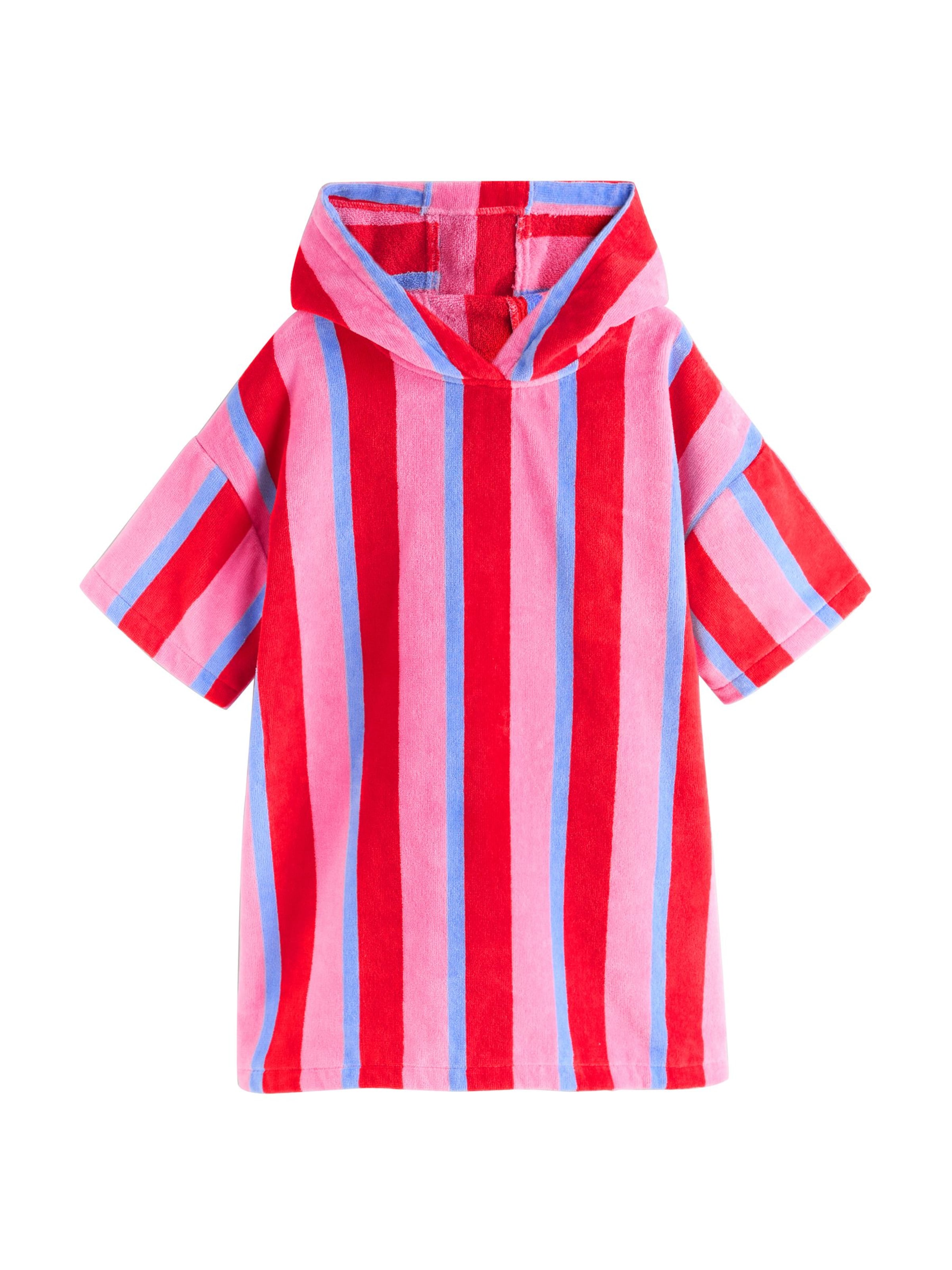 rožinė Next Vonios chalatas: priekis