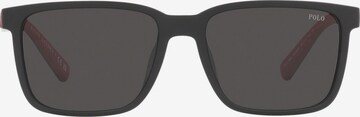 Lunettes de soleil '0PH4189U55537587' Polo Ralph Lauren en noir