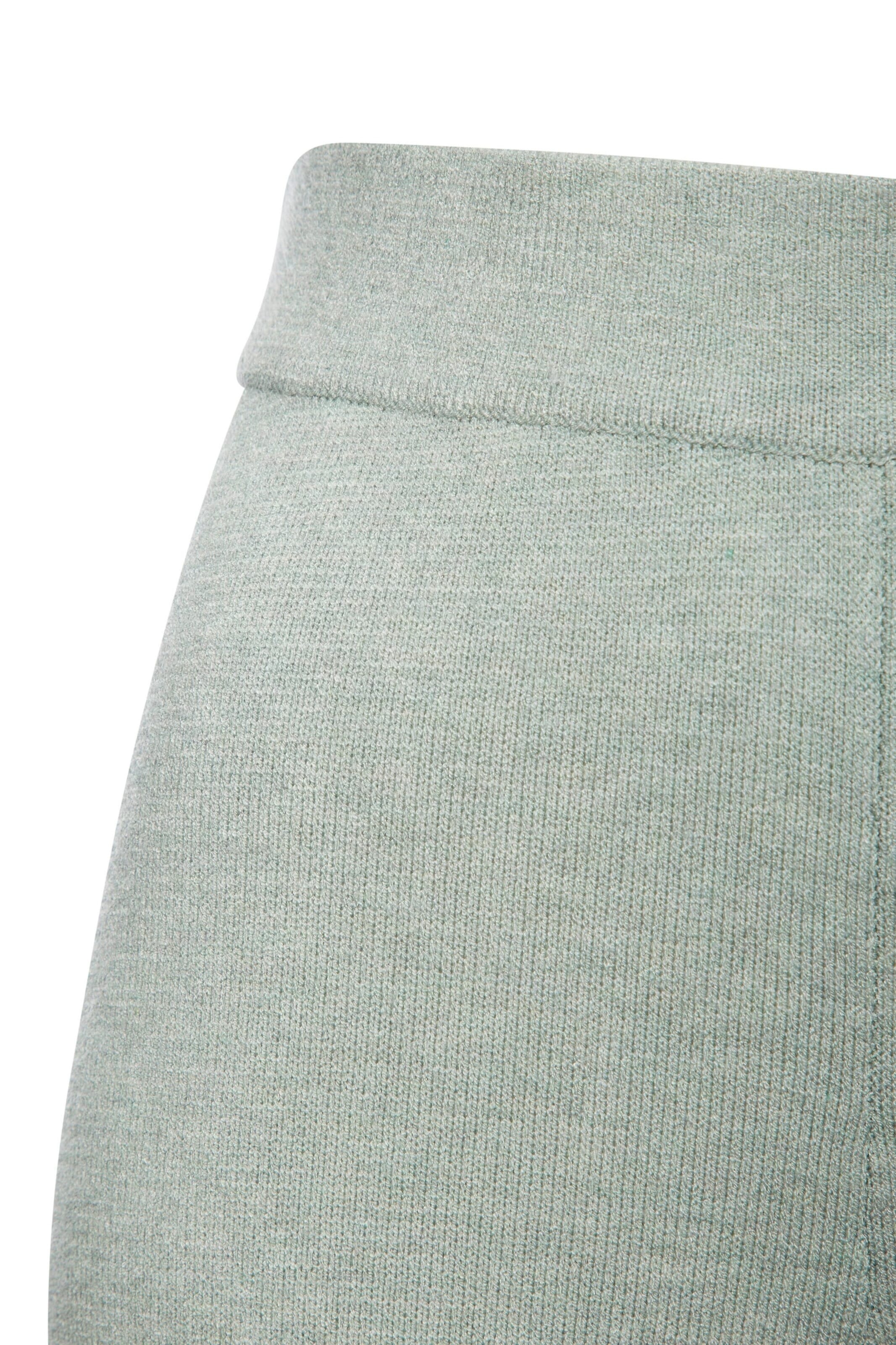 LASCANA Wide leg Pants in Green