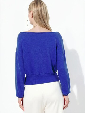 Busem Sweatshirt 'Sweatshirts'‌‌‌‌‌‌‌ in Blau