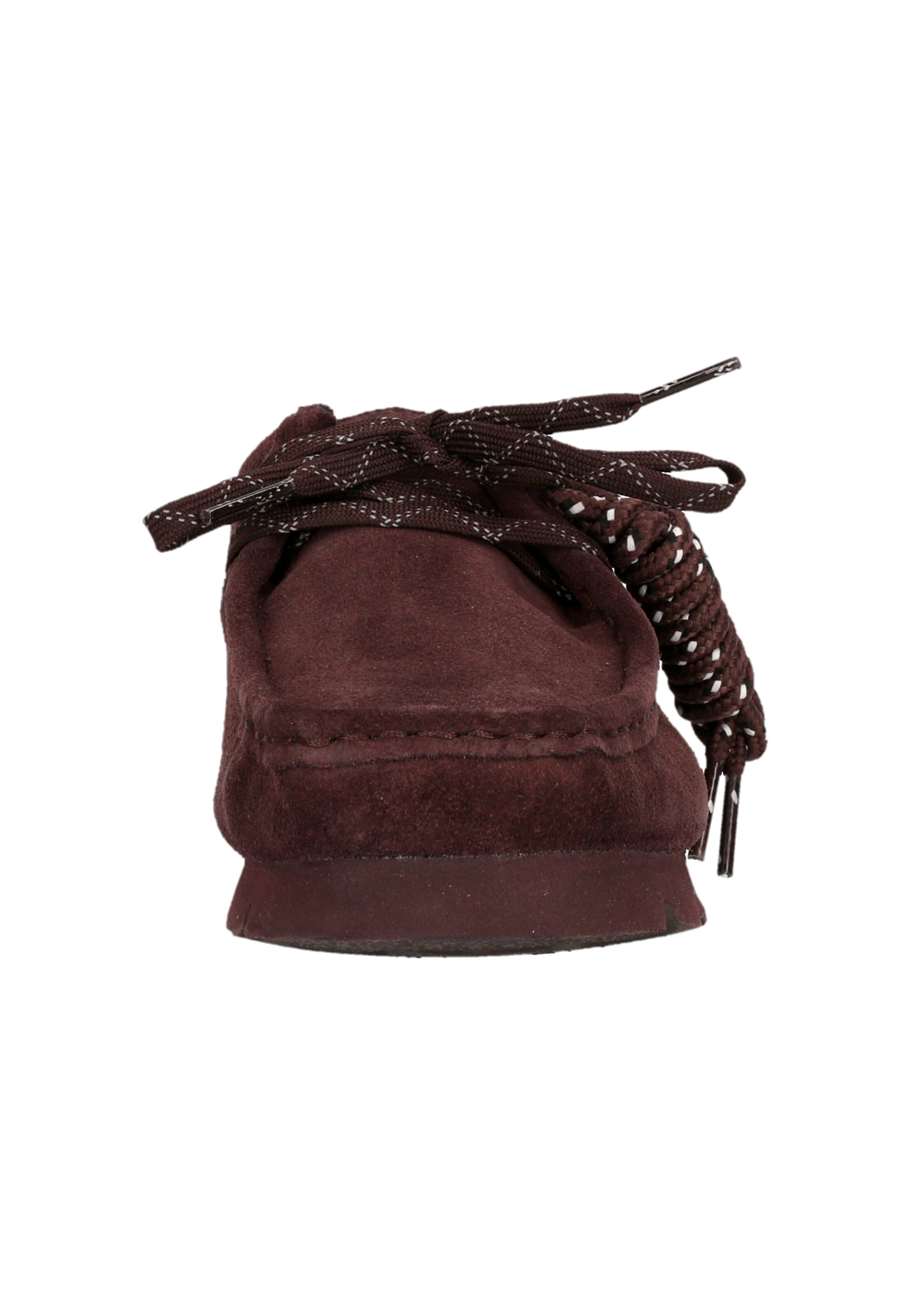 CLARKS Mokassins Wallabee Gore-Tex in Braun