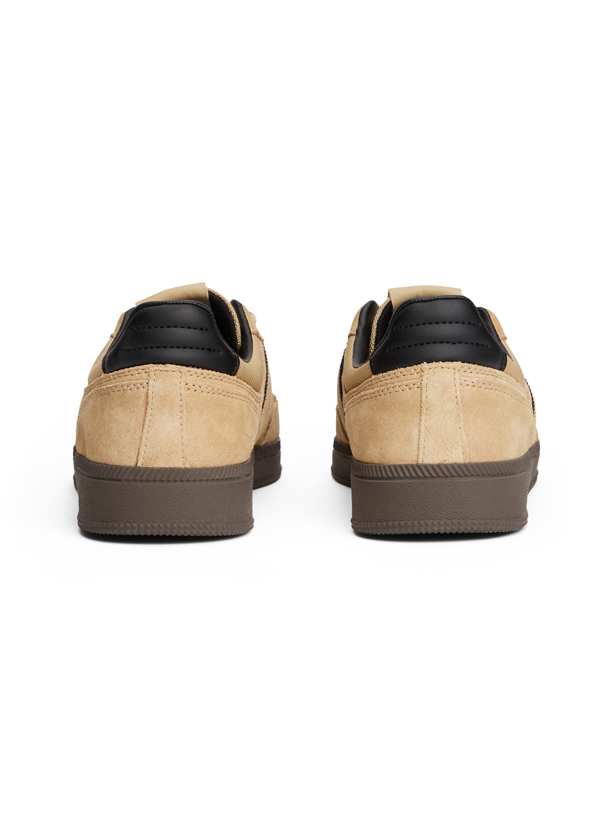 Baskets basses 'THE GREENWICH EDGE' Tommy Jeans en beige