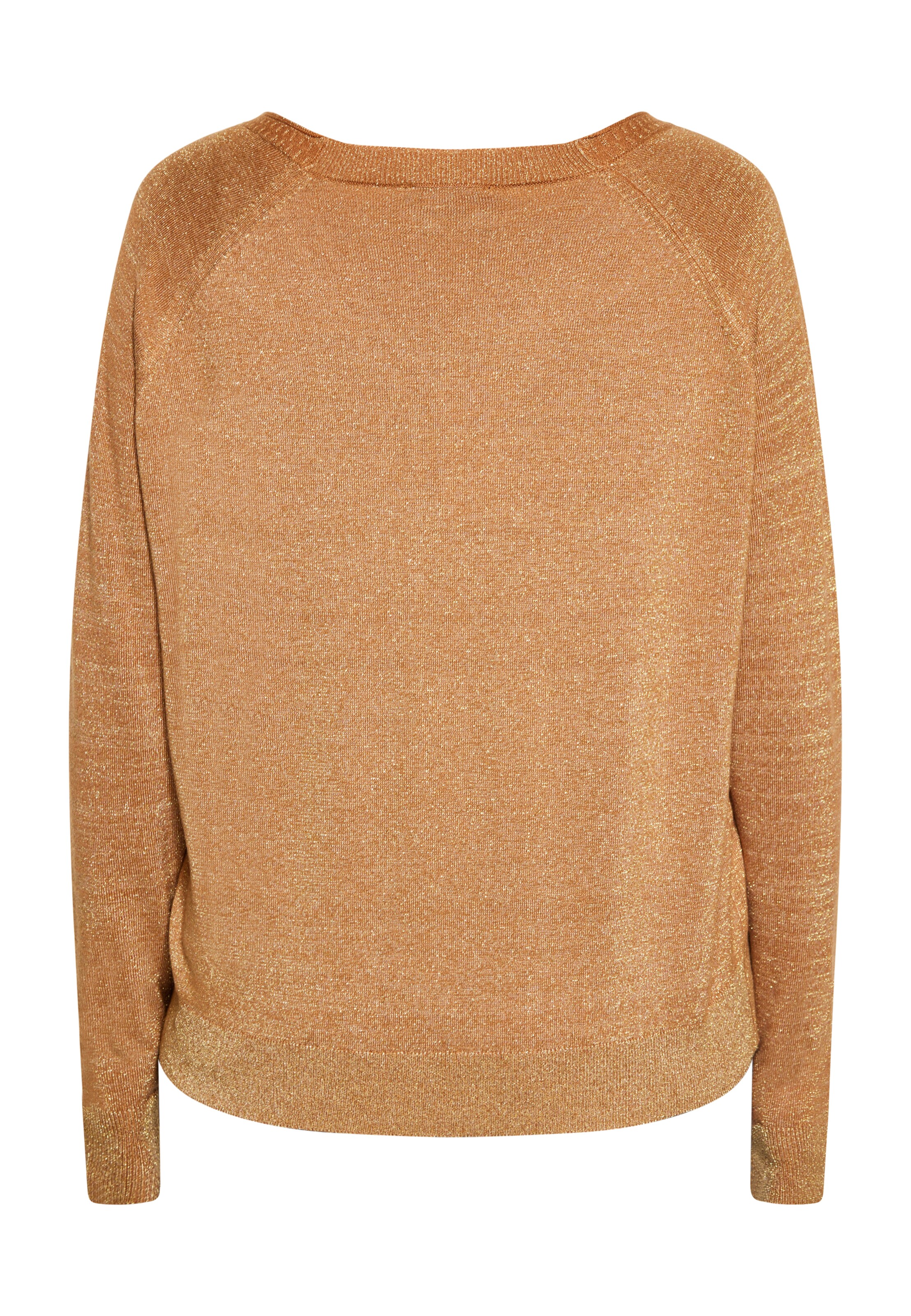 RISA Свитер в Коричневый