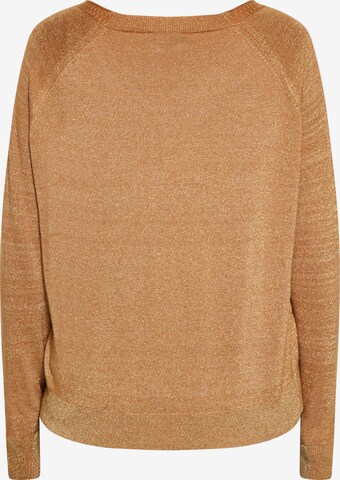 RISA Sweater in Brown