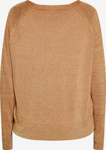 usha BLACK LABEL Sweater in Brown