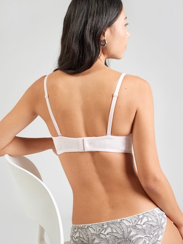 Balconnet Soutien-gorge Dorina en rose