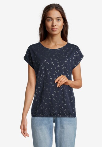 Betty & Co T-Shirt in Blau: predná strana