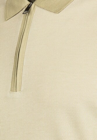 BOSS Shirt in Gelb