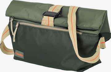 Sac à bandoulière 'Color Craze' TRAVELITE en vert : devant